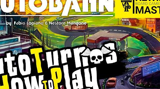 Imagen de reseña: «TutoTurnos - "Autobahn"»