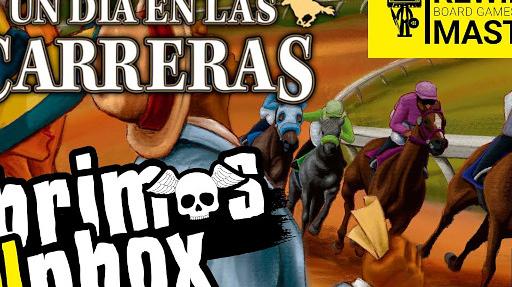 Imagen de reseña: «Abrimos - "Un Día en las Carreras"»