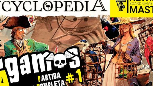 Imagen de reseña: «Jugamos a - Enciclopedia»