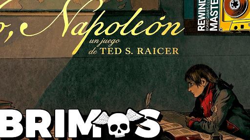 Imagen de reseña: «Abrimos - "Yo, Napoleón"»