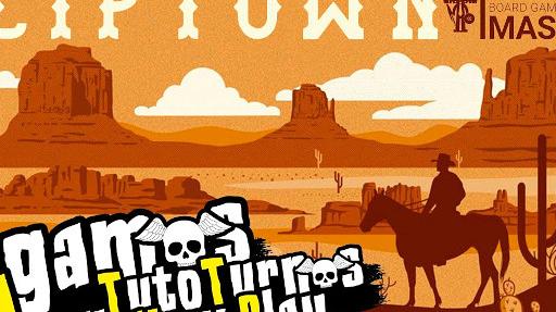 Imagen de reseña: «Jugamos a "Fliptown"»