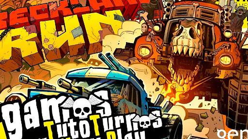 Imagen de reseña: «Jugamos a & TutoTurnos - "Wreckland Run"»