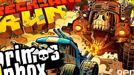 Imagen de reseña: «Abrimos - "Wreckland Run"»