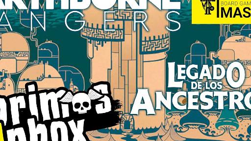 Imagen de reseña: «Abrimos "Earthborne Rangers: Legado de los Ancestros"»