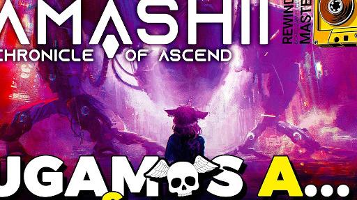 Imagen de reseña: «"Tamashii: Crónica de Ascend"»