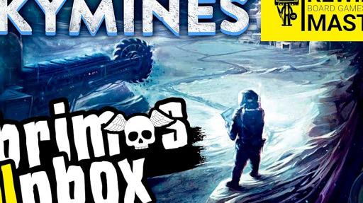 Imagen de reseña: «Abrimos - "Skymines"»