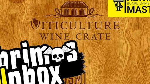 Imagen de reseña: «Abrimos - "Viticulture World: Expansión Cooperativa"»