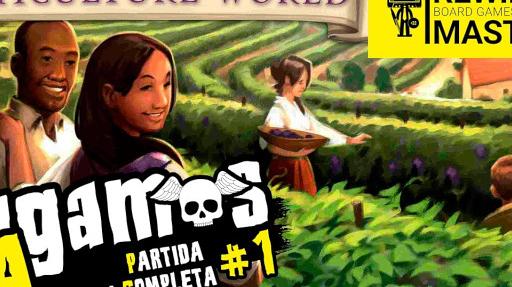 Imagen de reseña: «Jugamos a - "Viticulture World: Expansión Cooperativa"»