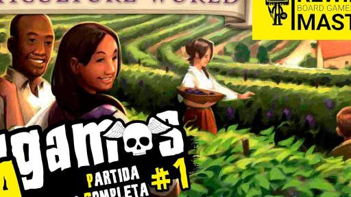 Imagen de reseña: «Jugamos a - "Viticulture World: Expansión Cooperativa"»