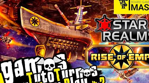 Imagen de reseña: «Jugamos a "Star Realms: Rise of Empire"»