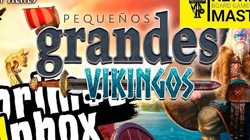 Imagen de reseña: «Abrimos - "Pequeños Grandes Vikingos"»