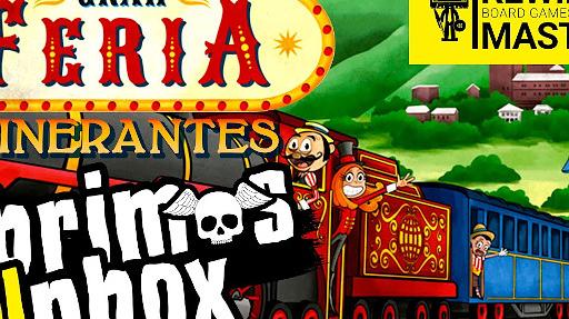 Imagen de reseña: «Abrimos - "La Gran Feria: Itinerantes"»