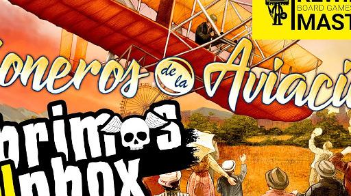 Imagen de reseña: «Abrimos - "Pioneros de la Aviación"»