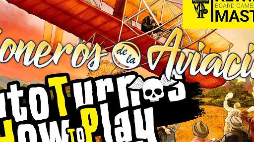 Imagen de reseña: «TutoTurnos - "Pioneros de la Aviación"»