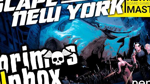 Imagen de reseña: «Abrimos - "Escape from New York"»
