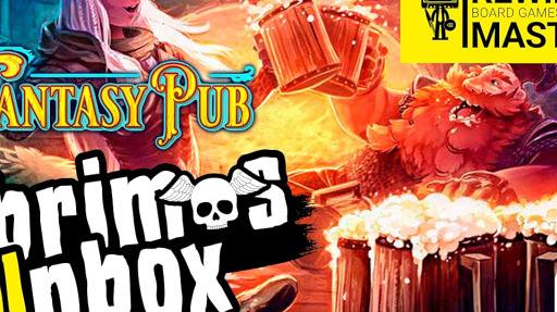 Imagen de reseña: «Abrimos - "Fantasy Pub"»