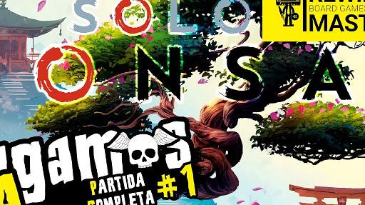 Imagen de reseña: «Jugamos a - "Bonsái" | Solo #1»