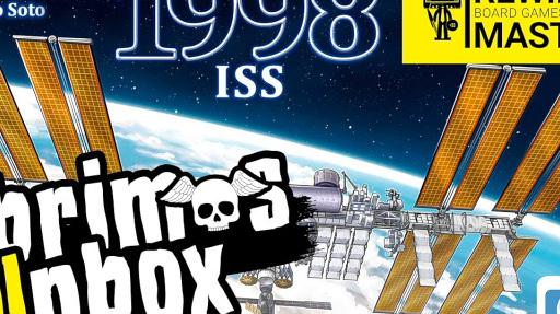 Imagen de reseña: «Abrimos - "1998 ISS"»