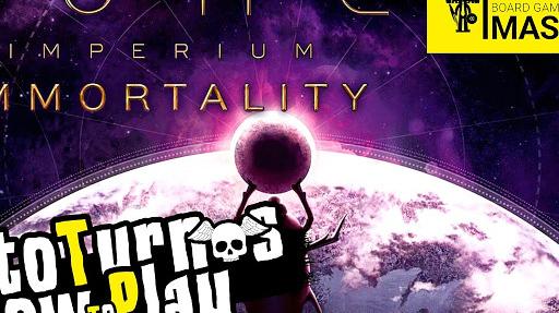 Imagen de reseña: «TutoTurnos - "Dune: Imperium – Inmortalidad"»