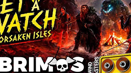 Imagen de reseña: «Abrimos "Set A Watch: Forsaken Isles"»