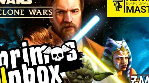 Imagen de reseña: «Abrimos - "Star Wars: Las Guerras Clon"»