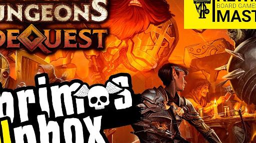 Imagen de reseña: «Abrimos - "Paper Dungeons: Side Quest Expansión"»