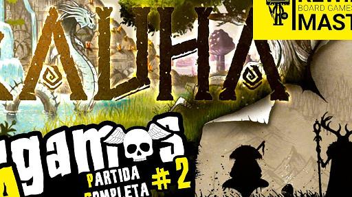 Imagen de reseña: «Jugamos a - "Rauha" #2»