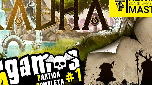 Imagen de reseña: «Jugamos a - "Rauha"»