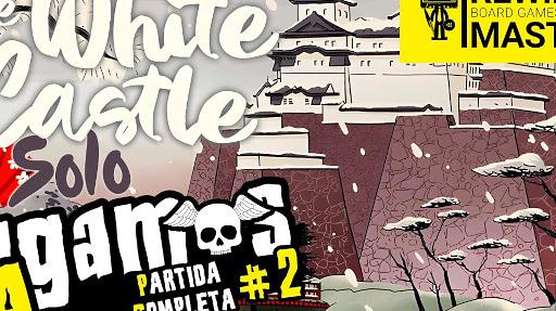 Imagen de reseña: «Jugamos a - "The White Castle" #2 | Modo solo»