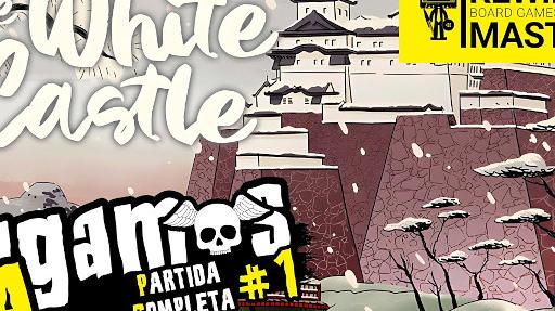 Imagen de reseña: «Jugamos a - "The White Castle" #1»