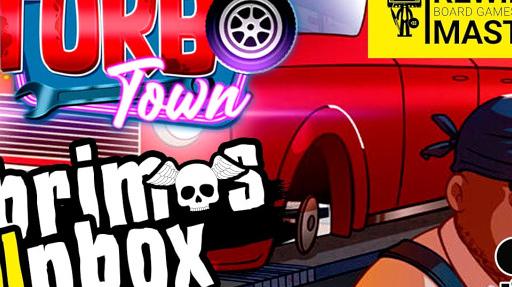 Imagen de reseña: «Abrimos - "Turbo Town"»