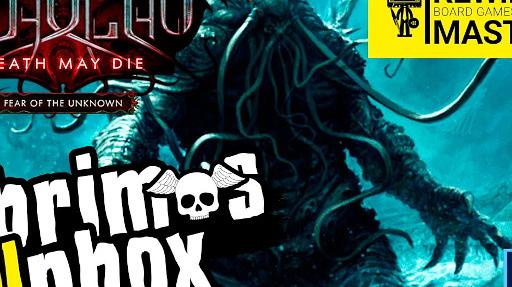 Imagen de reseña: «Abrimos - "Cthulhu: Death May Die – Miedo a lo Desconocido"»