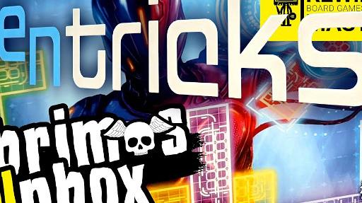 Imagen de reseña: «Abrimos - "Tentricks"»