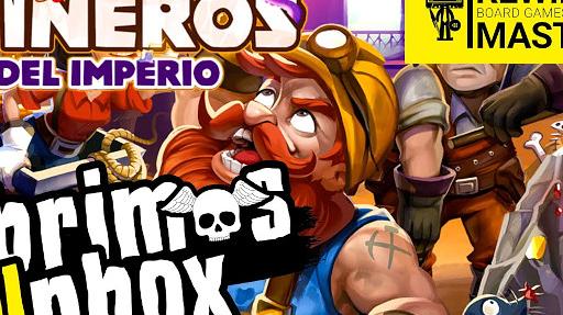 Imagen de reseña: «Abrimos - "Mineros del Imperio"»
