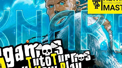 Imagen de reseña: «Jugamos a & TutoTurnos - "Knarr" #1»
