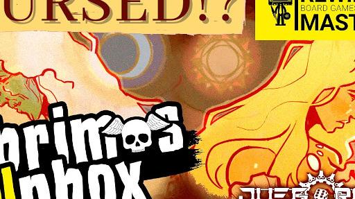 Imagen de reseña: «"Cursed!?"»