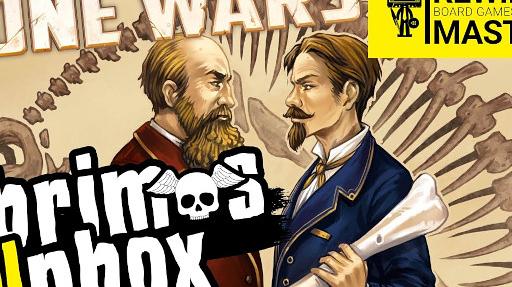 Imagen de reseña: «Abrimos - "Bone Wars"»