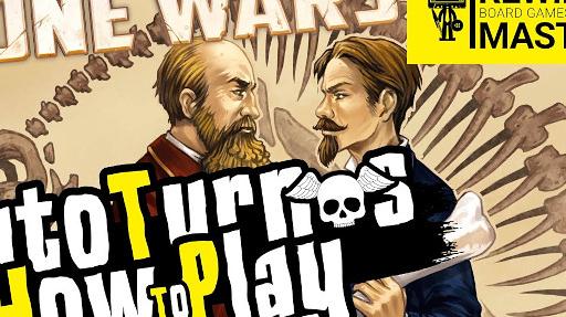 Imagen de reseña: «TutoTurnos - "Bone Wars"»