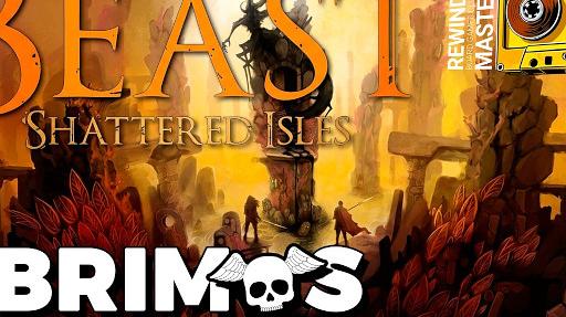 Imagen de reseña: «Abrimos "Beast: Shattered Isles"»