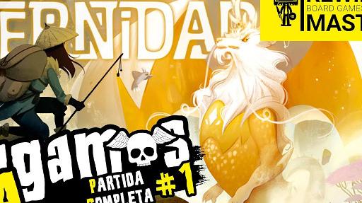 Imagen de reseña: «Jugamos a - "El Valle de la Eternidad" #1»