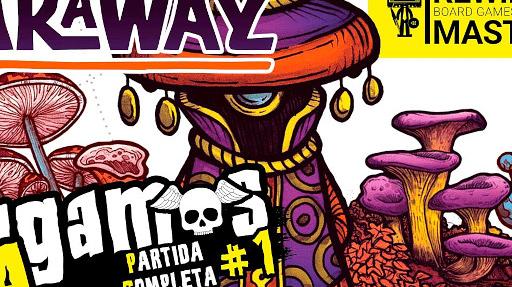 Imagen de reseña: «Jugamos a - "Faraway" #1»
