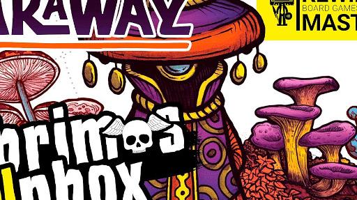 Imagen de reseña: «Abrimos - "Faraway"»