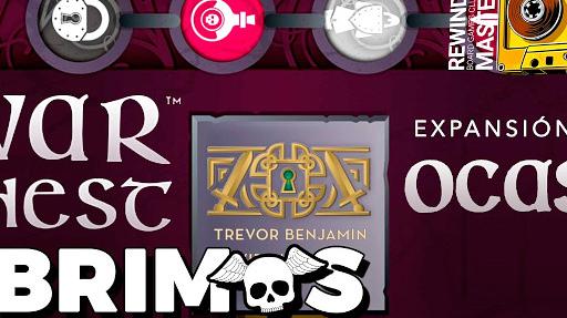 Imagen de reseña: «Abrimos "War Chest: Ocaso"»