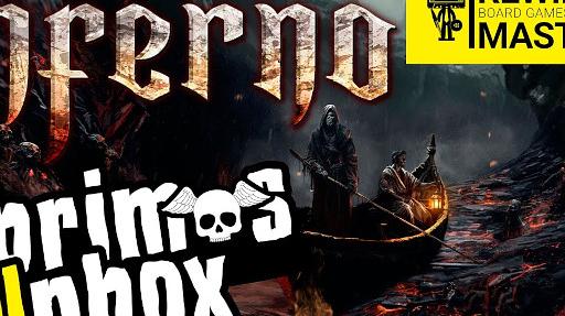 Imagen de reseña: «Abrimos - "Inferno"»