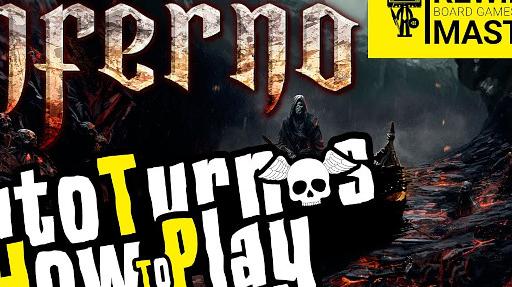 Imagen de reseña: «TutoTurnos - "Inferno"»