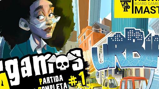 Imagen de reseña: «Jugamos a - "Urbify"»