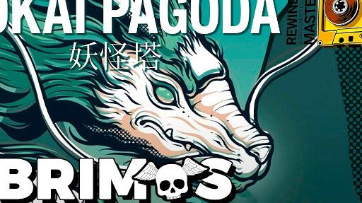 Imagen de reseña: «Abrimos "Yokai Pagoda"»