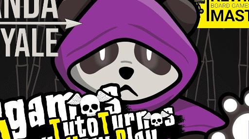 Imagen de reseña: «Jugamos a - "Panda Royale"»