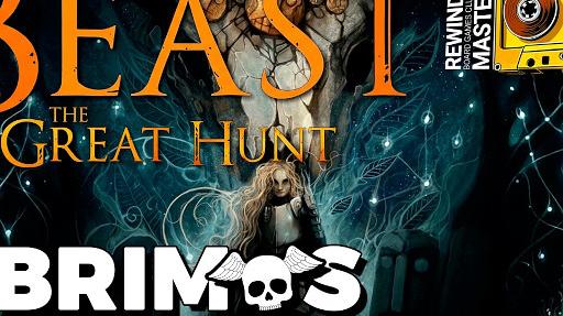 Imagen de reseña: «Abrimos - "Beast: The Great Hunt"»