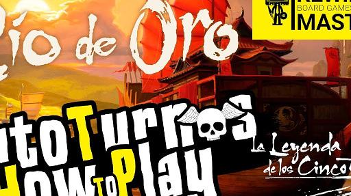 Imagen de reseña: «TutoTurnos - "Río de Oro"»